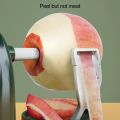 Multifunction Rotary Fruit Peeler Manual Fruit Apple Peeler Machine With Cutting Apple Slicer Kitchen Gadgets Tools. 