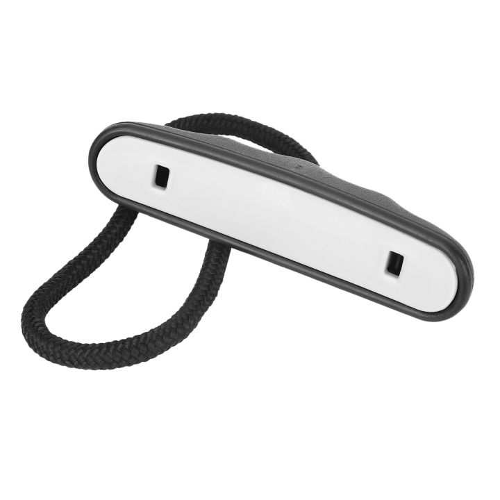 NXFDSIOZ%204Pcs%20Kayak%20Handles%20Strong%20T-Handle%20Design%20Ultra%20Heavy%20Duty%20Bungee%20Kayak%20Replacement%20Installation%20Kit%20-%20Image%202