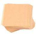 500Pcs Parchment Paper Baking Sheets, Inch Non-Stick,For Wrapping. 