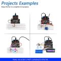 Micro:Bit V1.5 Development Board Micro:Bit Smart Car Kit. 