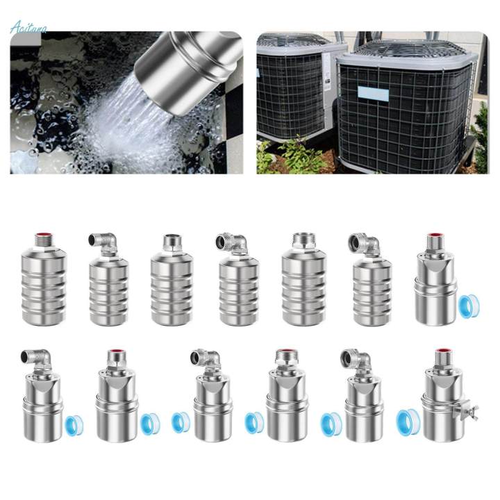 Automatic Water Water Float valves Durable for Cistern Sump Male Connector Floating Ball valves Floating valves Water Tank valves