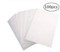 Inkjet Glossy  Photo Paper - A4 -  115GSM 100 Sheets Pack - 115 GSM. 