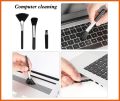 Computer Cleaning Kit, 18 in 1 Computer Keyboard Cleaner Kit, Phone Tablet Camera Screen Cleaning Tools Earphone Clean Brush Keycap Puller Phone Holder. 