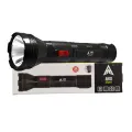 AIKO Super  AS-565 Rechargeable LED Torch Flashlight Lamp. 