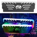 3pin Memory Coog Vest Light Heat Sink Radiator Cpu Cooler Rgb Aluminum Heatsink For Ram Ddr3 Ddr4. 