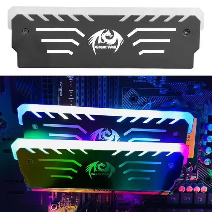 3pin%20Memory%20Coog%20Vest%20Light%20Heat%20Sink%20Radiator%20Cpu%20Cooler%20Rgb%20Aluminum%20Heatsink%20For%20Ram%20Ddr3%20Ddr4%20-%20Image%203
