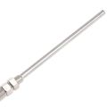 RTD PT100 Temperature Sensor Thread M8 Cable 1M Thermocouple Probe 100mm 3 wires. 
