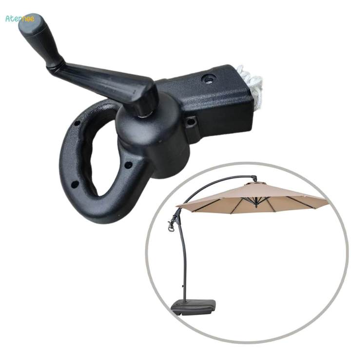 Patio Umbrella Accessories Outdoor Umbrella Accessories for Patio Umbrella ShakeHandle withRope