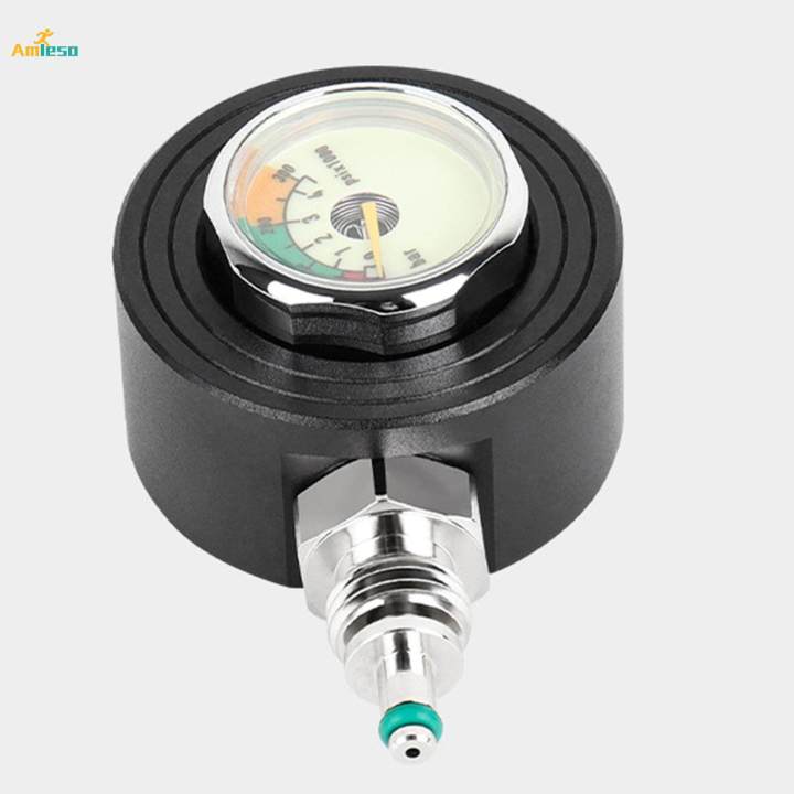 Scuba Diving Swivel Spool Regulator Connector Dive Accessories Replacement Round End