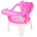 Multi-function Baby Feeding High Adjustable Chair. 