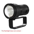 Professional Diving Photographic Flashlight Handle Mount Scuba Flash Light U-Type Handle Mount. 