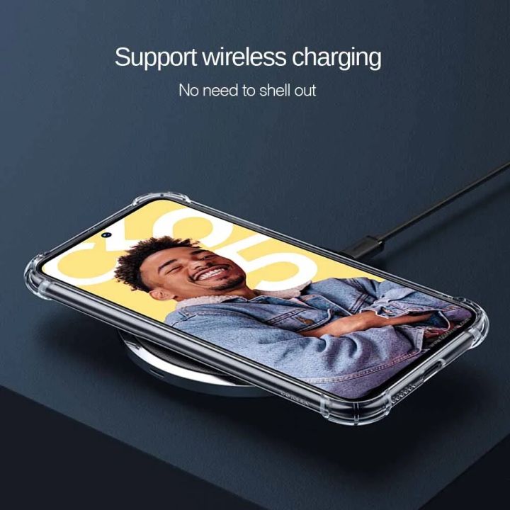 RealmeC55%20case%20transparent%20shockproof%20soft%20silicone%20phone%20cover%20For%20Realme%20C55%20C%2055%2055C%204G%20back%20shell%20coques%206.72inch%20RMX3710%20-%20Image%205