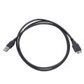 USB 3.0  Data Sync Charger Cable For Toshiba External Hard Drive Disk. 