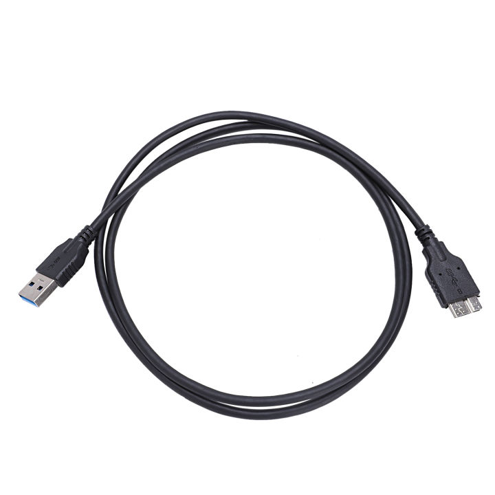 USB 3.0  Data Sync Charger Cable For Toshiba External Hard Drive Disk