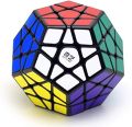 QiYi Megaminx Rubik Cube 12x12 Pentagonal Speed Cube Puzzle Toy QiYi Megaminx Rubik Cube. 