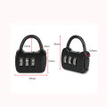 3 Digit Code Lock Backpack Lock 
 Zinc Alloy Lock 
Password Lock
 Mini Carrying Luggage Padlock
Backpack Lock
 Luggage Case Backpack Loc
Combination Password Lock 
 3 Digit Code Lock 
Portable Password Lock 
Travel Mini Carrying Luggage Case Backpack Lock. 