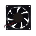 24V 80mm 8cm Cooling Fan 80X80X25 mm 8025 PC Computer Case Fan DIY Router GPU CPU Cooling Fan. 