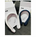NEW PORTABLE NECK FAN, FOLDABLE BLADELESS NECK FAN, WEARABLE COOLING NECK FAN PERFECT FOR TRAVEL, SPORTS. 