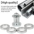 Angle Grinder Adapter for 4" Grinder Grooving Machine Adapter Power Tool Wall Cutting Wiring plate Disk. 