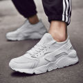 Classic Lightweight Sports Couples Outdoor Running Shoes for Men and Women Sneakers Luxury Brands Soft Big Size 46 47 White 2024. 