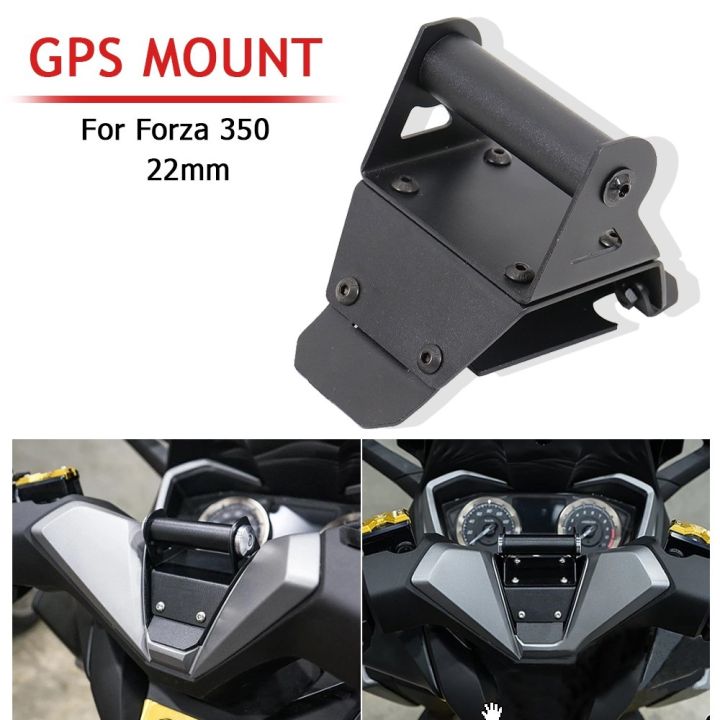 For%20Honda%20Forza%20350%202017-2019%20Motorcycle%20GPS%20Mount%20Navigation%20Bracket%20-%20Image%202
