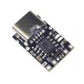 TP4057 1A lithium battery charging board module Polymer battery Type-C port with protection,over TP4056. 