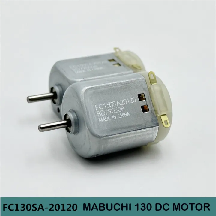 Mabuchi%20Fc130sa20120%20Motor%20Dc%203.7v%205v%206v%2017000rpm%20Strong%20Magnet%20Mini%20130%20Carbon%20Brush%20Motor%20Rc%20Toy%20Car%20Engine%20-%20Image%203