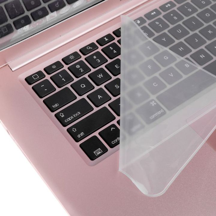 Universal Laptop Keyboard Protector(15.6 inch) - Ultra Transparent