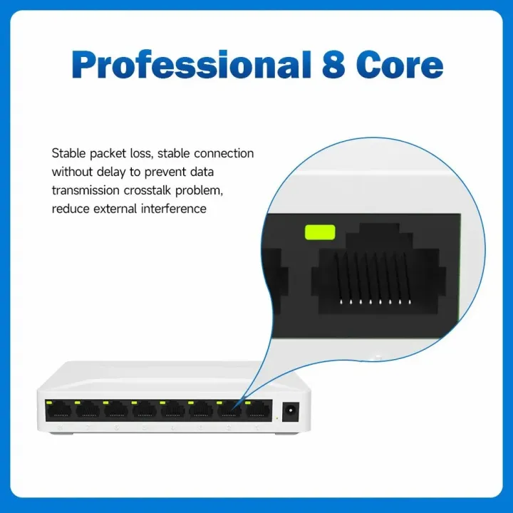 PIXLINK%205%20Port%20Network%20Switch%20and%20PIXLINK%208%20Port%20Network%20Switch%20with%20Pulg%20and%20Play%20Easy%20installation%20with%20Green%20Technology%20-%20Image%2010