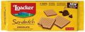 Loacker Chocolate Sandwich, 75 gm FROM DUBAI (SAM). 