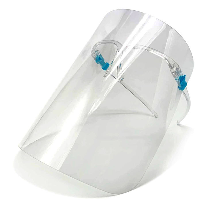 Face Shield Plastic Clear