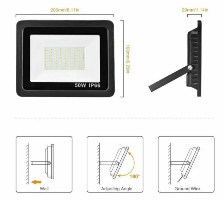 10-100W%20LED%20Floodlight%20Spot%20Light%20Home%20Flood%20Lights%20Outdoor%20Garden%20Lamp%20-%20Image%205