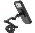 Waterproof Bike Phone Holder 360°Rotations. 
