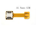 【Free Returns】 Hybrid Dual Micro Nano Adapter Converter Extension SD Slot Android. 