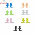 Windfall 1 Pair Kids Adult Diving Water Sports Swimming With Collection Box Soft Waterproof Earplugs Dust-Proof Ear Silicone Sport Plugs #437877. 