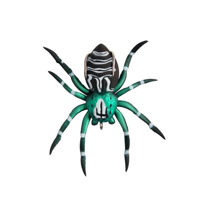 bellylady%207cm6g%20Floating%20Lure%20Bait%20Spider%20Soft%20Bait%20ulation%20Artificial%20Silicone%20%20Bait%20-%20Image%203