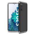 360 Degree Cover For Samsung Galaxy S20 FE 5G Phone Case 3 In 1 Hard PC Protection Case. 