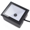Embedded 1D 2D QR Barcode Scanner Mod-ule CMOS Image Auto-scan Wired Fixed Mount Bar Code Reader Support Screen Scan Compatible with Linux Windows Andr-oid Mac for Access Control Supermarket Lockers Tickets Checking Mobile Payment. 