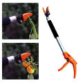 Garden Tree Pruning Shears Tree Trimmer Gardening Tool Fruit Picker Pruner Orchard Tool. 
