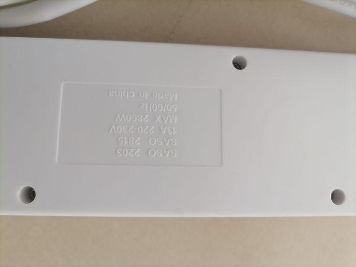 Marken%20Extension%20Power%20Strip%20With%20Surge%20Protector%20Multi%20Switch%20Socket%205%20Way%20High%20Quality%20Marken%205Way%20Electricl%20Power%20Strip%203m%20Cable%20Extension%20Lead%20Socket%20Marken%20Extension%20Power%20Strip%20with%20Surge%20Protector%20Multi%20Switch%20Socket%20-%20Image%207