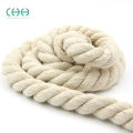 Thick Binding Rope Thread Cotton Rope Hand-Woven Decoration Fine Cotton Thread Material Wear-Resistant. 