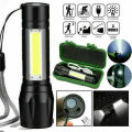 LED Light Touch USB Rechargeable USB Rechargeable LED Touch Torch LED Portable Flashlight USB Rechargeable Charging Touch For Camping Home Uses Outdoor Use Sports Touch Flash Light for Flash Light Touch. 