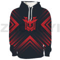 3D Free Fire Garena Game Hoodie for Men Harajuku Oversize Pullovers Warm Long Sleeve Anime Female Clothes Street Clothing Top. 