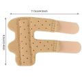 Adjustable Trigger Finger Guard Splint Brace Injury Recovery Orthopedic Protection Fixing Sleeve Pain Relief Finger Stabilizers. 