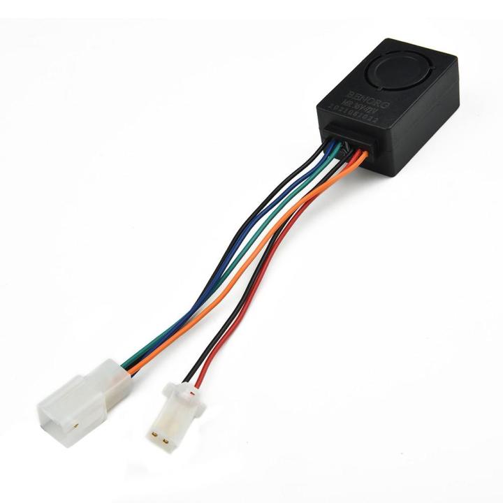 36-72v%20125db%20Anti-Theft%20Alarm%20System%20Intelligent%20Safety%20Anti-Theft%20Remote%20Control%20Alarm%20Device%20For%20Scooter%20-%20Image%207