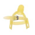 2 Colors Nontoxic Silicone Baby Kids Child Finger Guard Stop Thumb Sucking Wrist Band. 