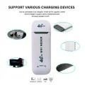 【Malaysia Spot Sale】Modified / Modded/ Unlocked RS810 mifi 4G LTE Unlimited WiFi Tethering Hotspot Modem Plug Play (USB Dongle Broadband ). 