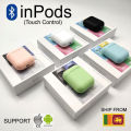 FREE SHIPPING & WARRANTY - Original Airpods i12 Inpods 12 Pro Full Set with Box TWS True Wireless Bluetooth Headset Touch Control Earbuds Earpods Earphones ForMobile Phone 104594777 Styles_LK Online. 