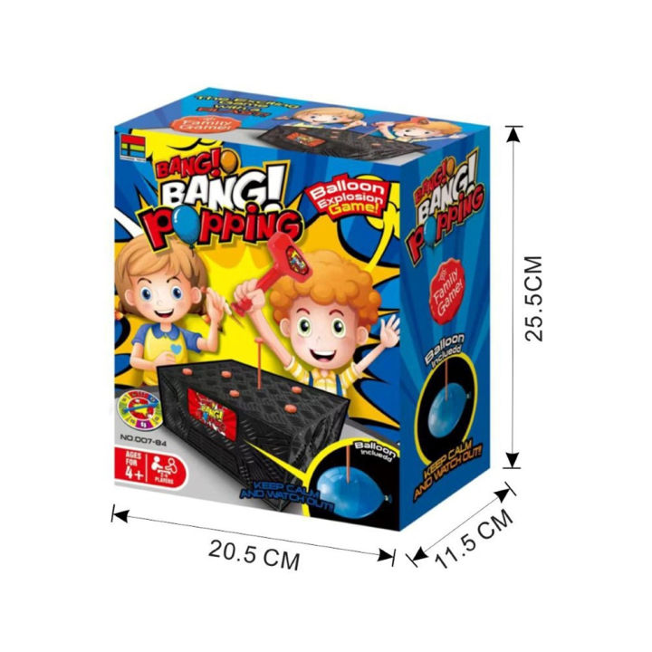 KOKKO%20Whack%20a%20Balloon%20Game%20Explosion%20Balloon%20Box%20Toy%20Game%20Balloon%20Popping%20Game%20Interactive%20Desktop%20Board%20Game%20For%20Family%20Party%20-%20Image%205