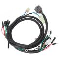 Main Connector Wire Harness ATV Main Electrical Harness 32100 HM3 000 18AWG to 20AWG Main Connector Cable for 300 300EX Sportrax. 